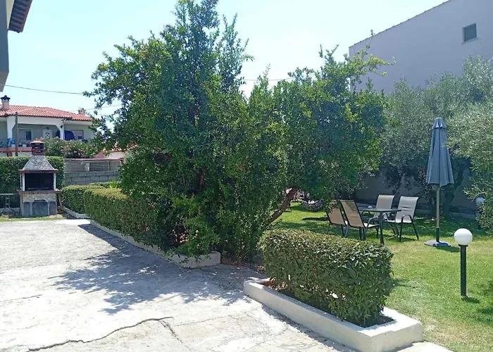 Elina House 2 Semesterbostad Nikiti (Sithonia)