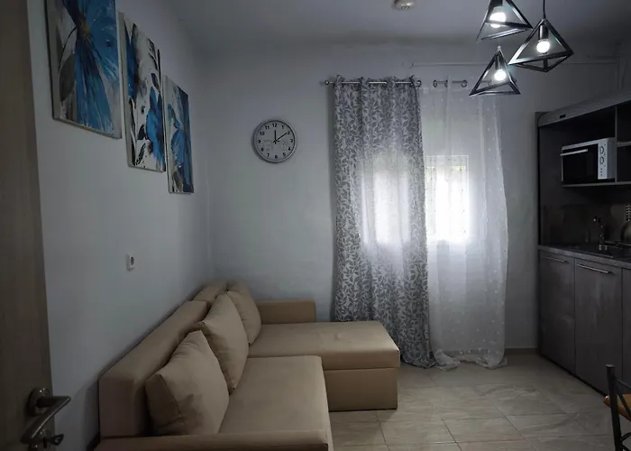 Elina House 2 Ferienhaus Nikiti (Sithonia)