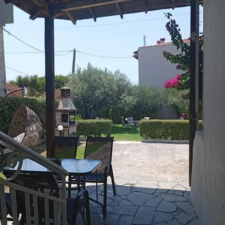 Elina House 2 Nikiti (Sithonia)