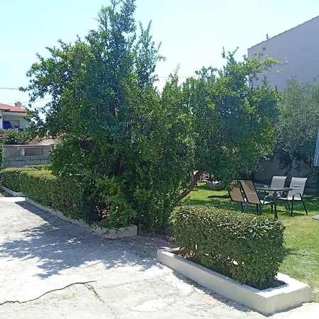 Elina House 2 Σπίτι διακοπών Νικήτη