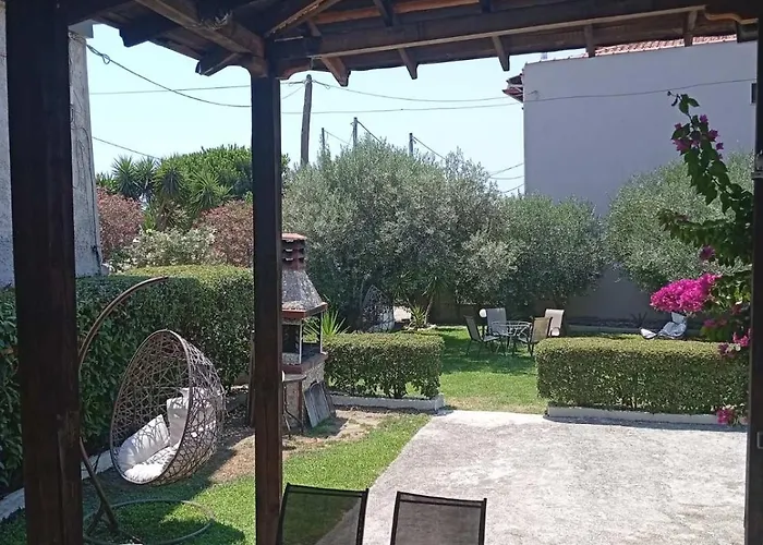 Elina House 2 Νικήτη