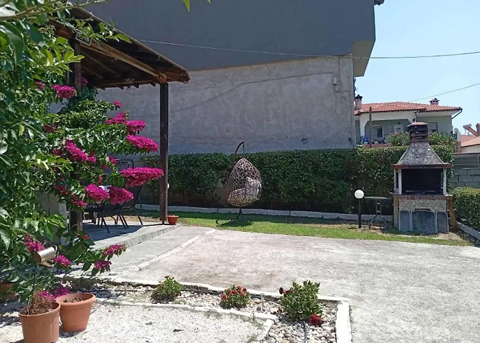 Elina House 2 Σπίτι διακοπών Νικήτη