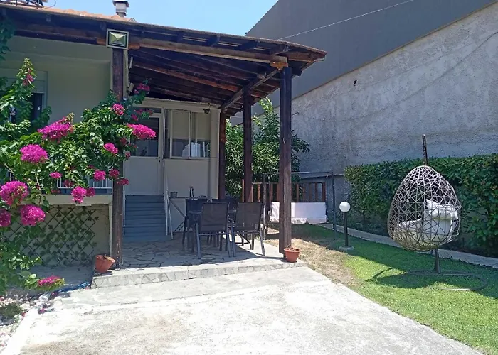 Σπίτι διακοπών Elina House 2