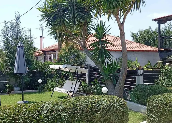 Σπίτι διακοπών Elina House 2 *