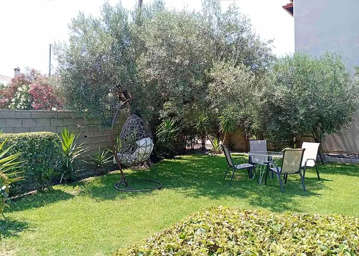 Elina House 2 Νικήτη